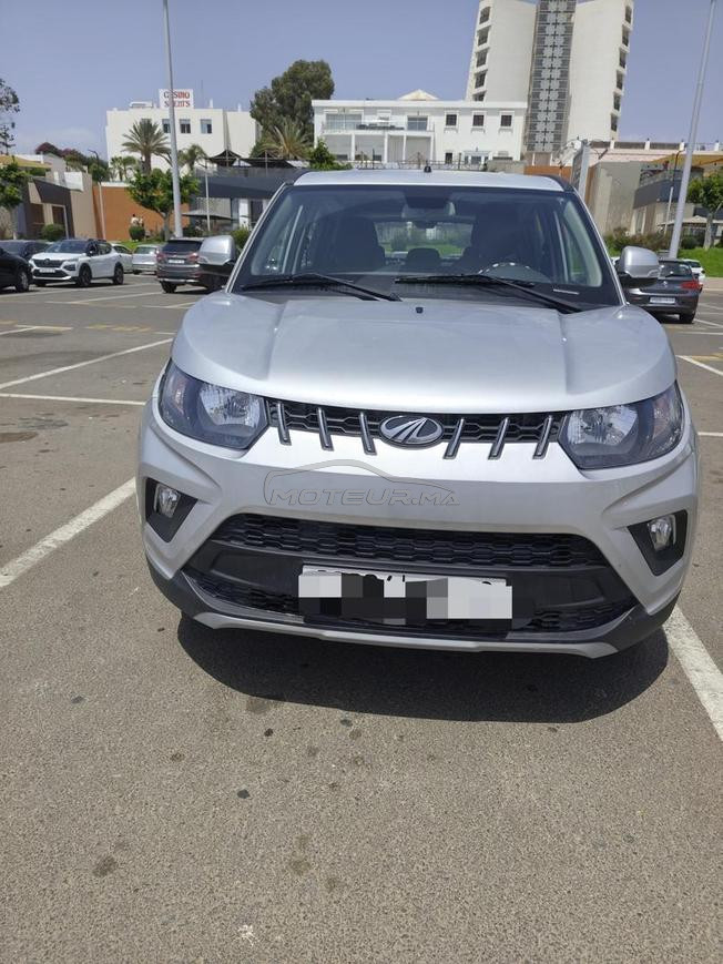 Mahindra KUV 100 Essence Manuelle 2025 à Agadir