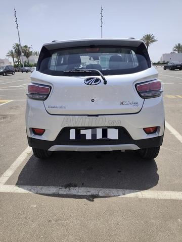 Mahindra KUV 100 Essence Manuelle 2025 à Agadir