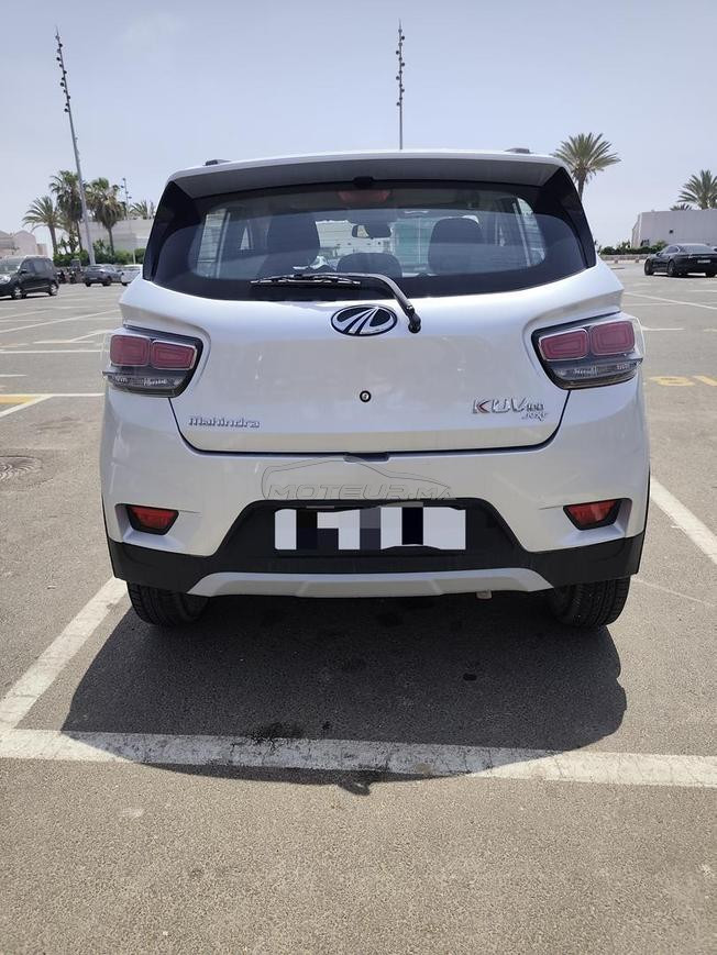 Mahindra KUV 100 Essence Manuelle 2025 à Agadir