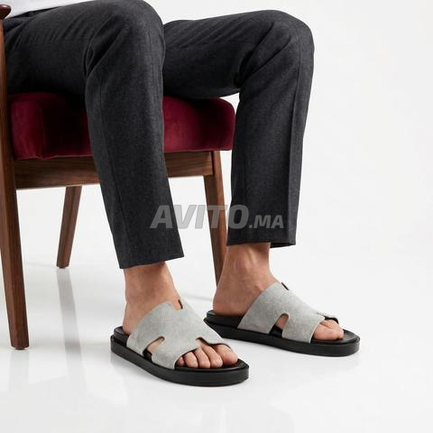 Sandales d'été de haute qualité, confort garanti. 2 pour le prix d'une.