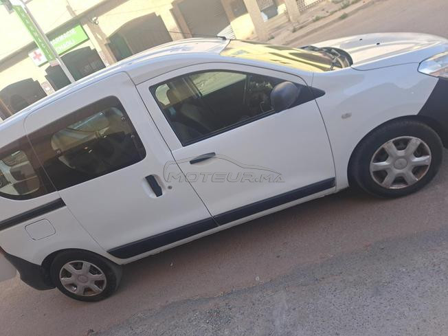dacia docker a vendre