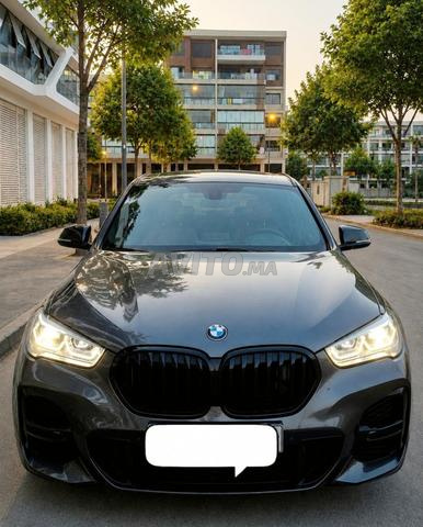 BMW X1 2022 M Performance سقف مزدوج