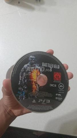 3 Jeux PS3 Originaux - Très Bon État - 2