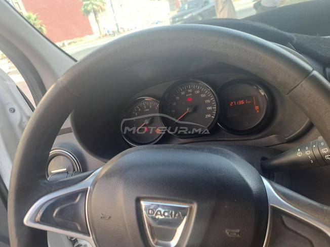 dacia docker a vendre