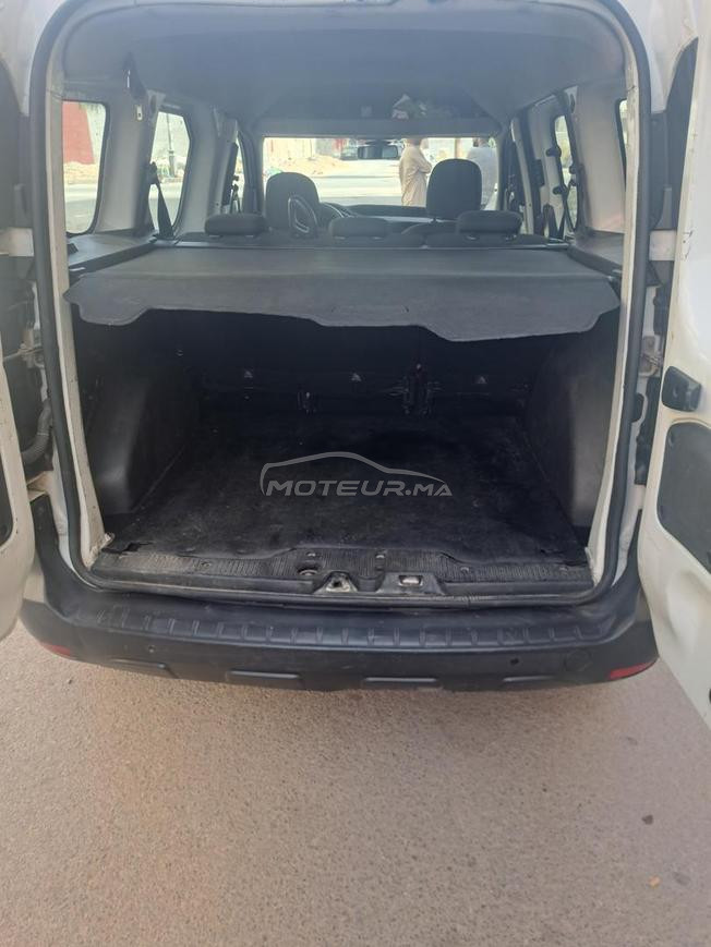 dacia docker a vendre