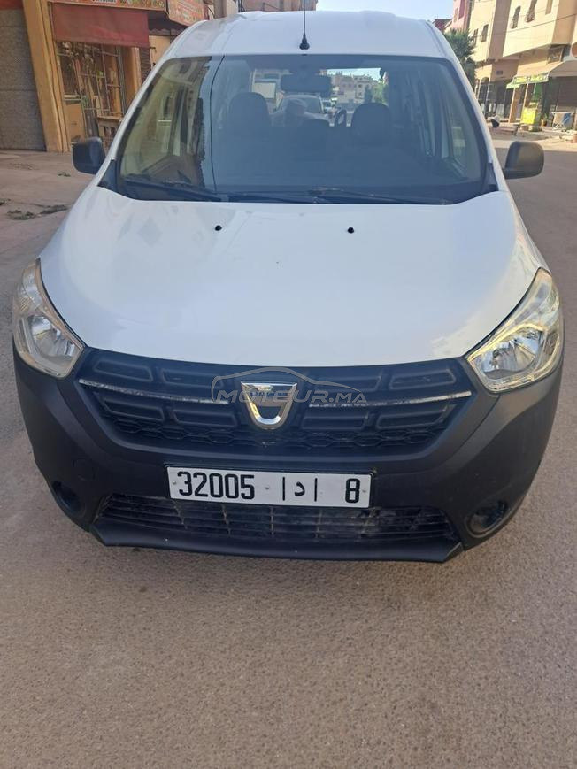 dacia docker a vendre