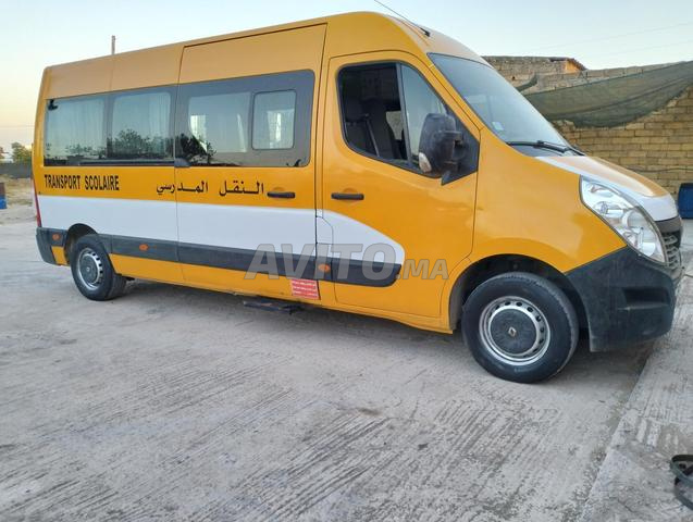 Renault Master Transport Scolaire - 2