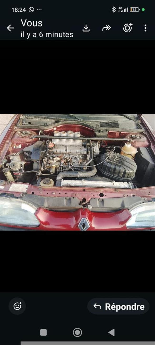 رونو R19موديل 1995ديوانة 2010 
