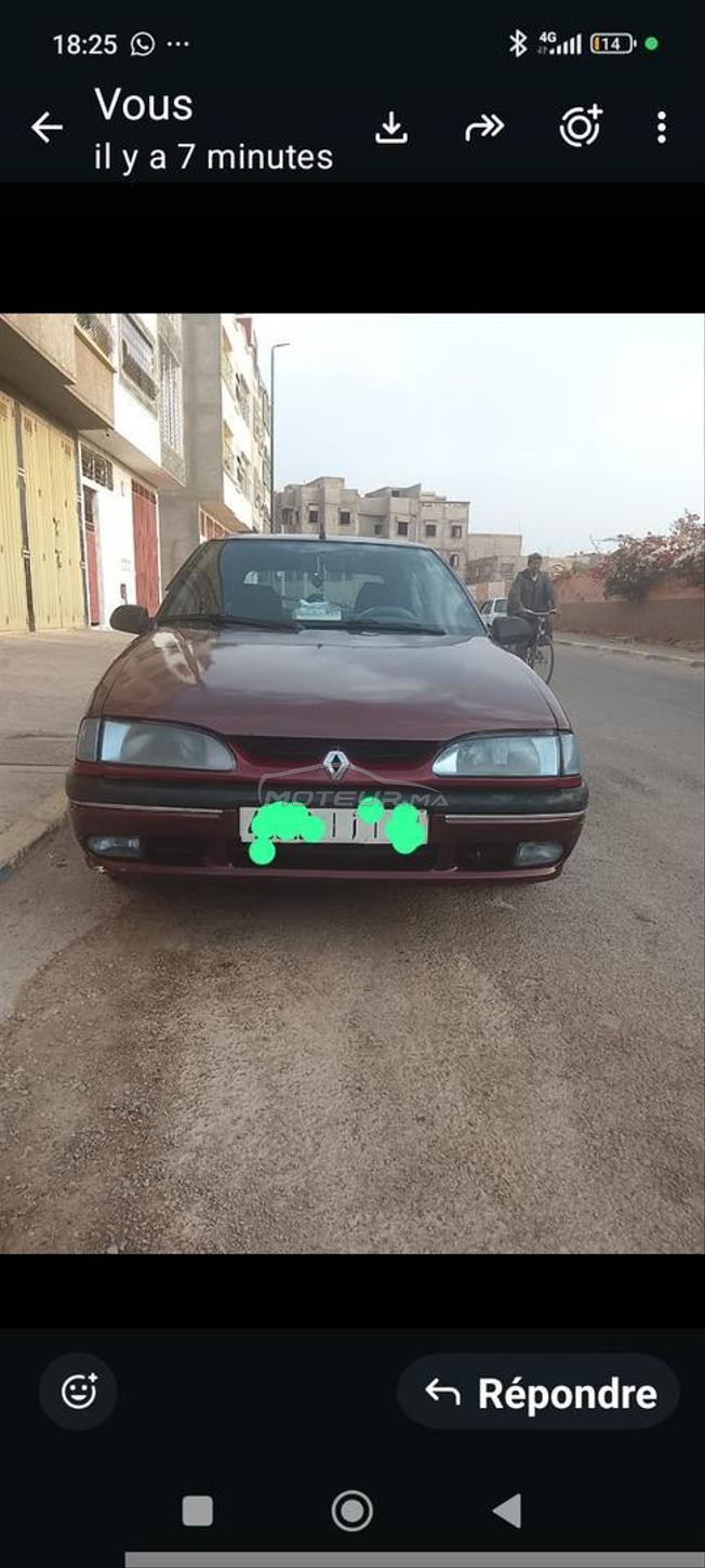 رونو R19موديل 1995ديوانة 2010 