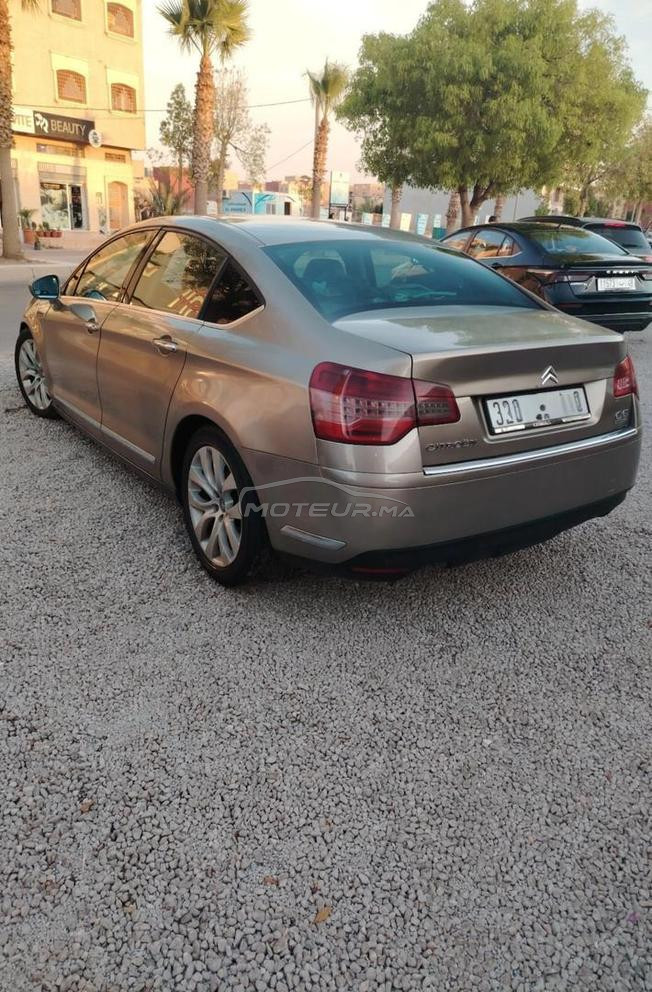 Citroën C5 Exclusif