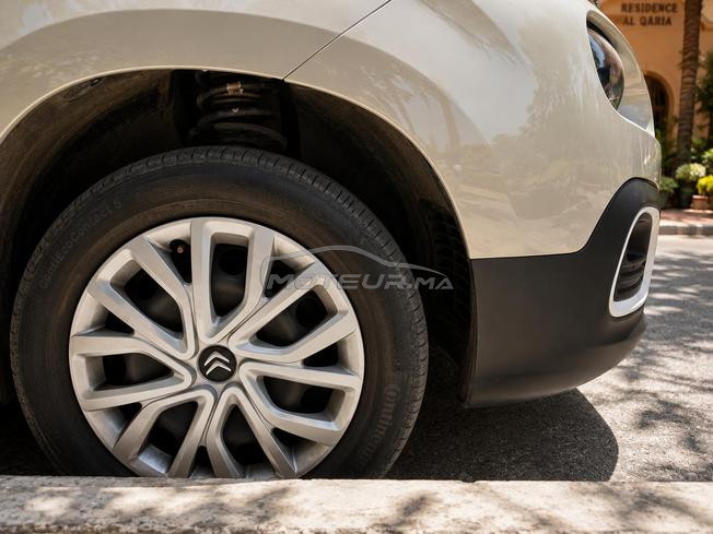 Citroën Berlingo Diesel Manuelle 2022 à Marrakech