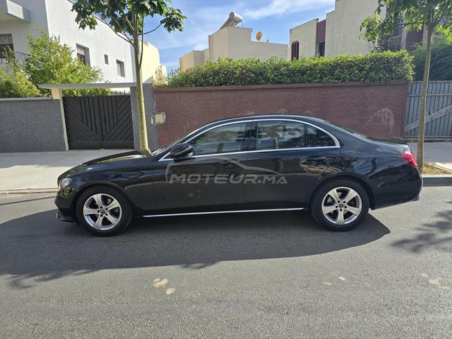 Mercedes-Benz Classe E Diesel Automatique 2017