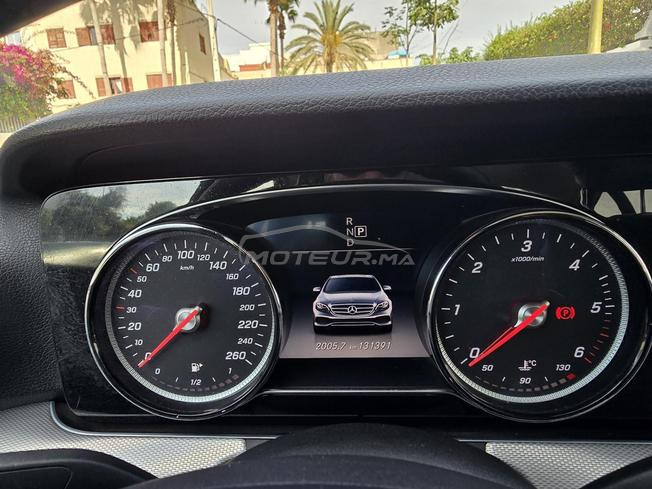Mercedes-Benz Classe E Diesel Automatique 2017