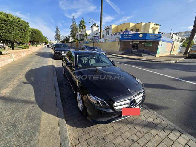 Mercedes-Benz Classe E Diesel Automatique 2017