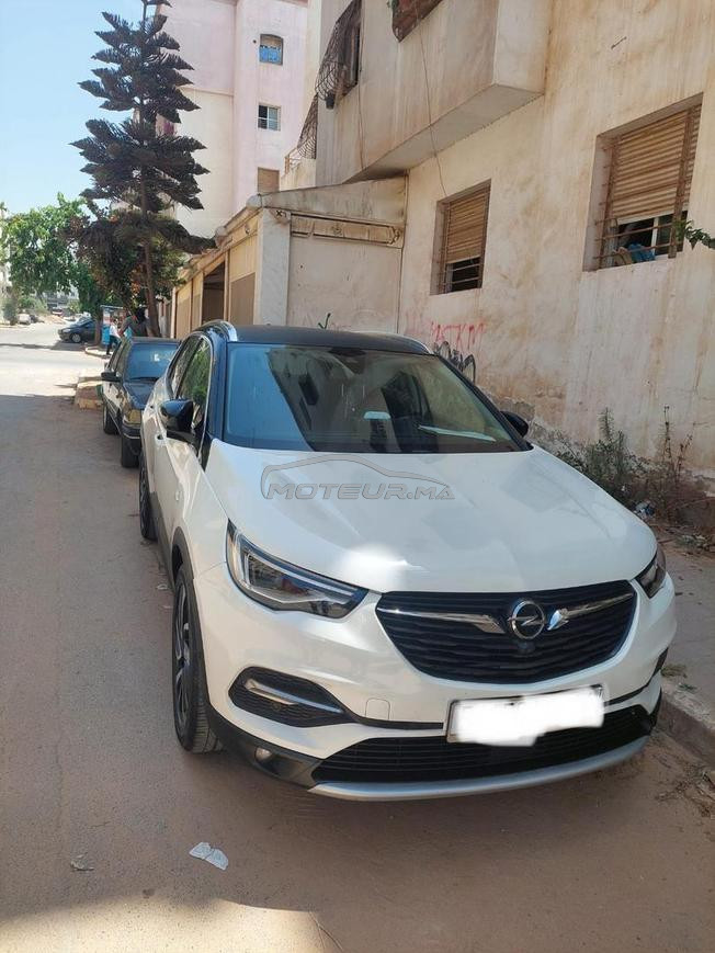 Opel grandlland x