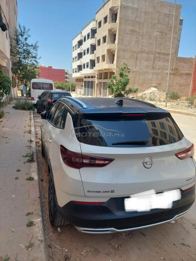 Opel grandlland x