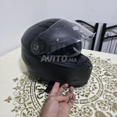 Casque moto UNIK original - 2