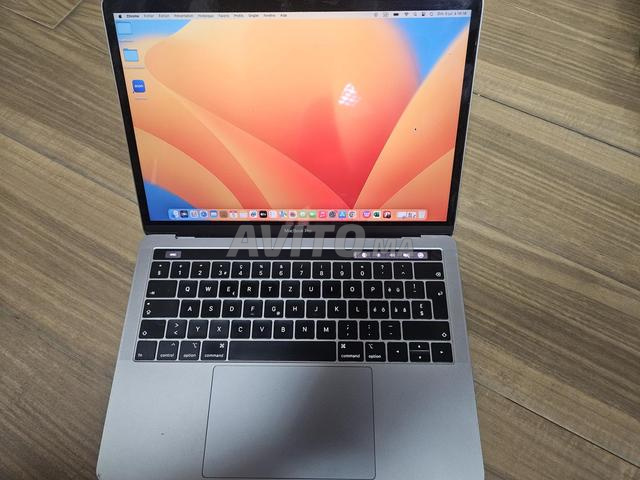 ماك بوك برو 13 2019 i5 256 جيجا - 2