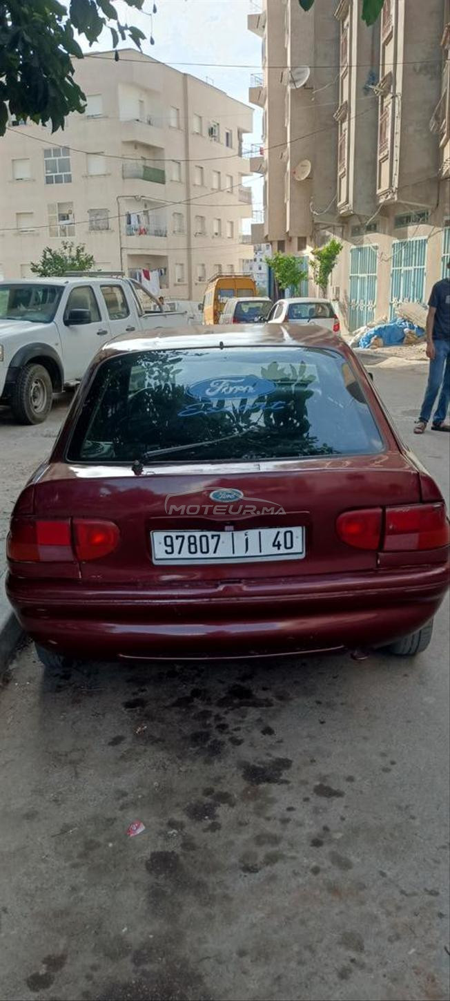 Ford Ranger Essence Manuelle 1993 à Chefchaouen