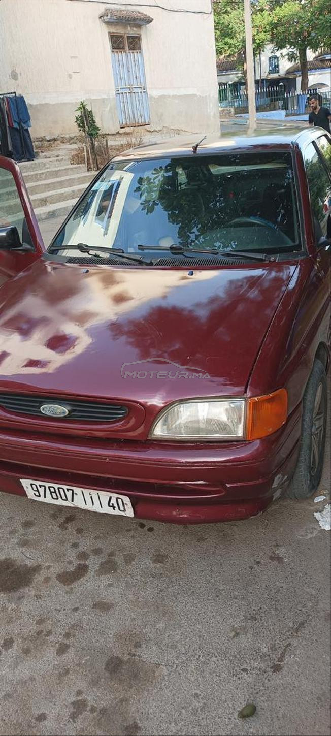 Ford Ranger Essence Manuelle 1993 à Chefchaouen