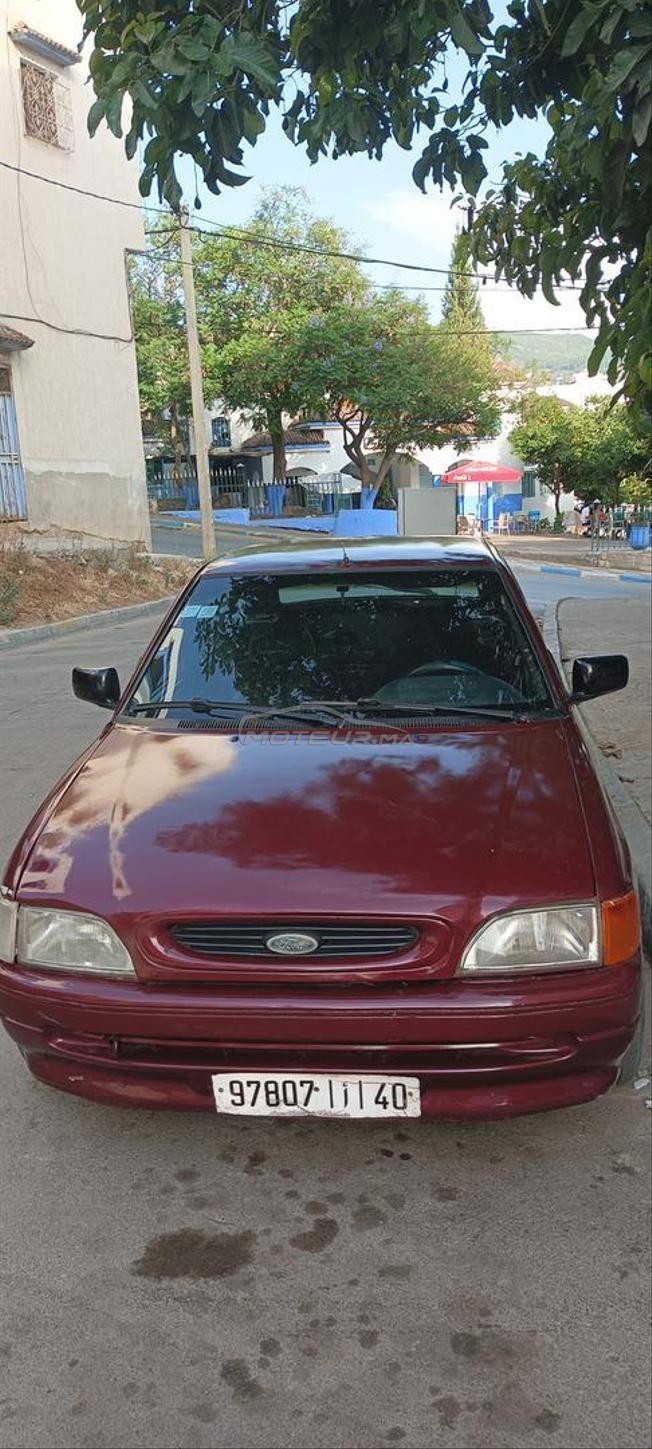 Ford Ranger Essence Manuelle 1993 à Chefchaouen