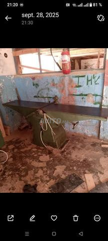 آلات نجارة بحالة جيدة جداً - 2