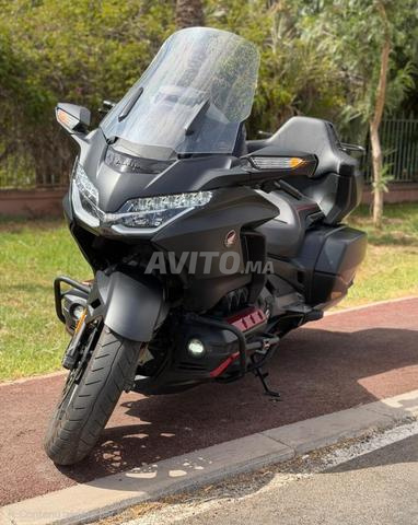 Honda Goldwing DCT - 2