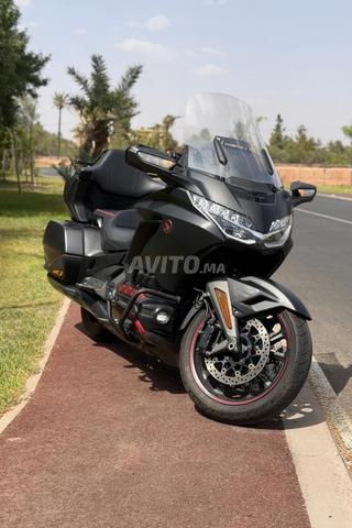 Honda Goldwing DCT