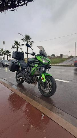 Kawasaki Versys 650 - 2