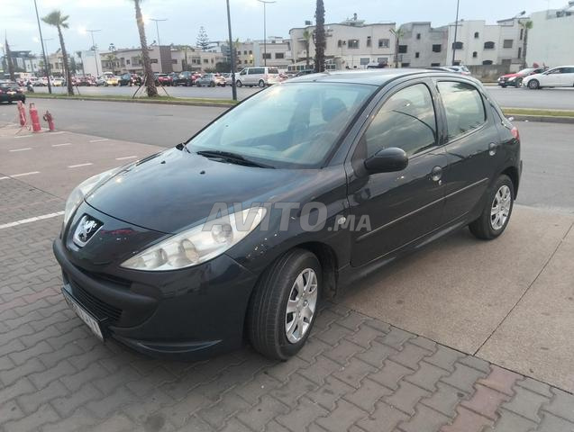 Peugeot 206 2013 - 2