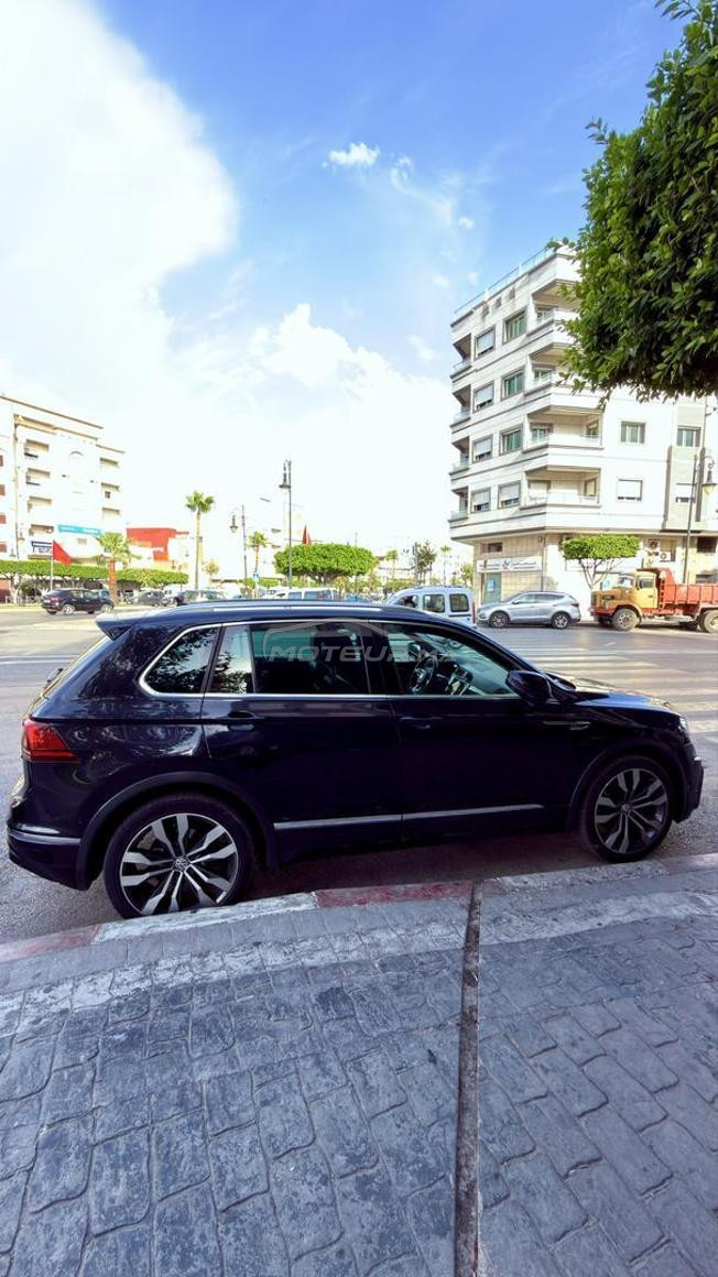 TIGUAN RLINE IMPORTÉ NEUF 2017