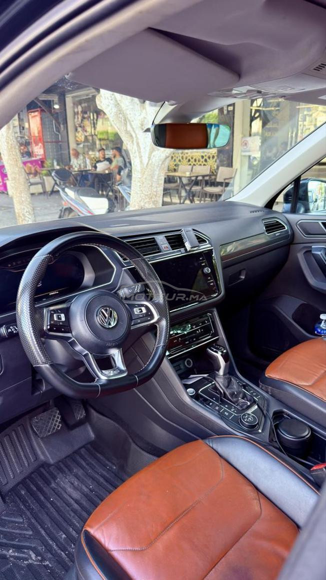 TIGUAN RLINE IMPORTÉ NEUF 2017