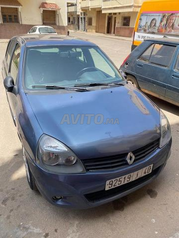 Renault Clio 2 - 2