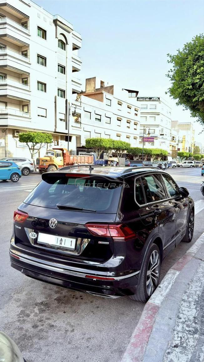 TIGUAN RLINE IMPORTÉ NEUF 2017