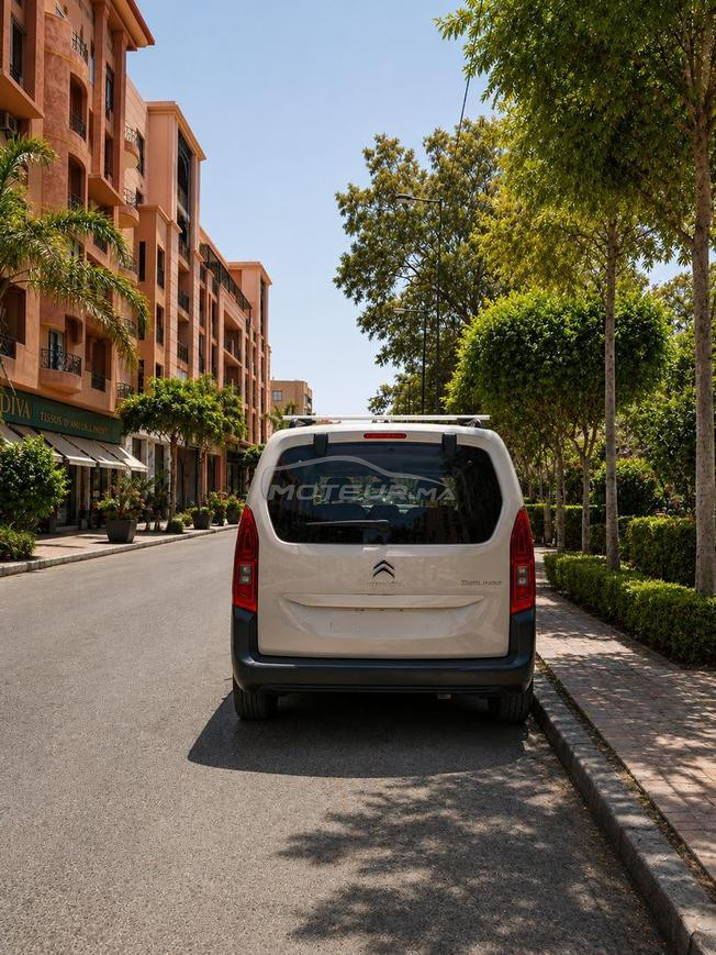 Citroën Berlingo Diesel Manuelle 2022 à Marrakech