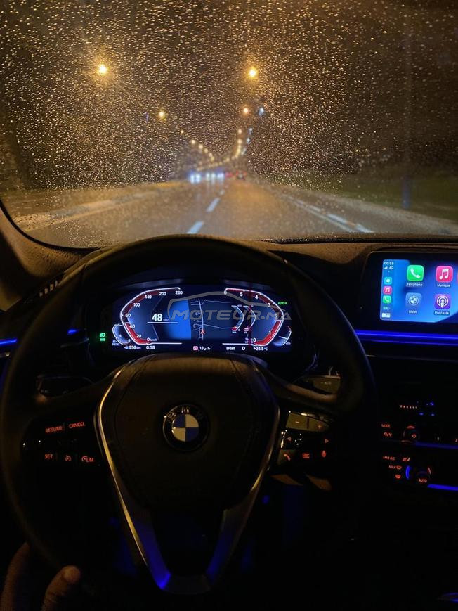 BMW serie 5  520D 