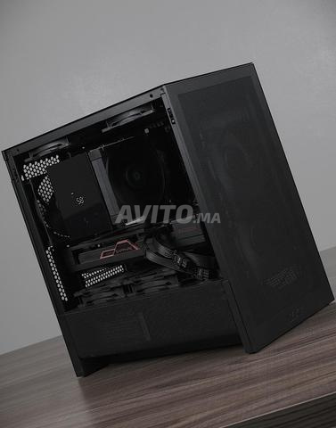 PC Gaming - Ryzen 7 7700X & RX 7900GRE