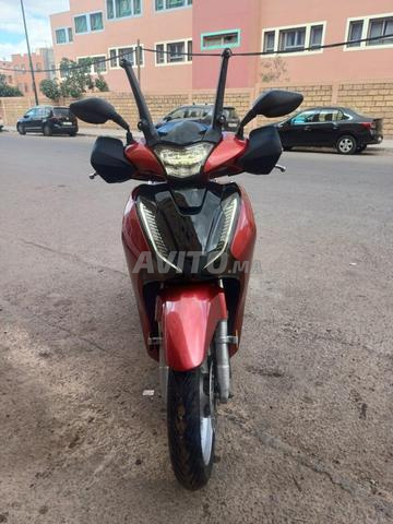 HONDA SH 125 SMART MAGANA