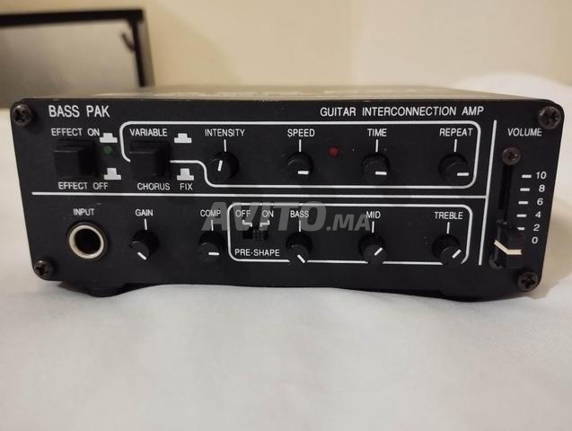 Nobels Bass Pak 90's – Ampli Casque Basse - 2