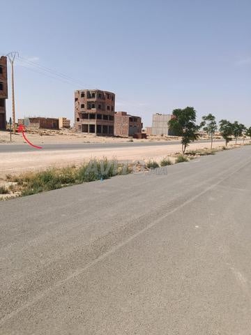 Terrain à Mellaha avec certificat administratif 100 mètres