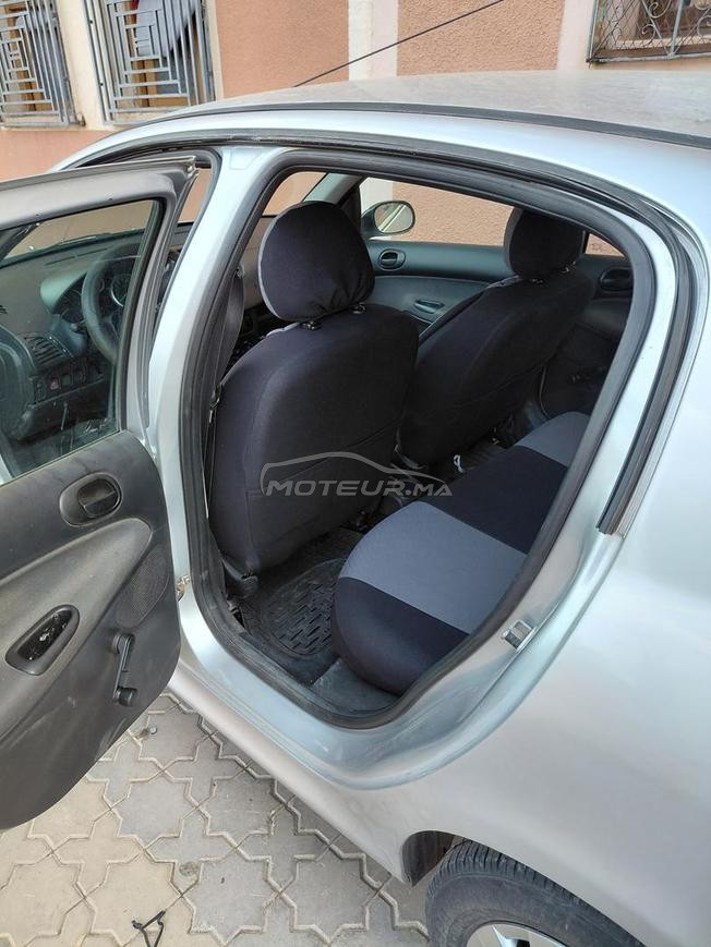 Peugeot 206 à vendre 