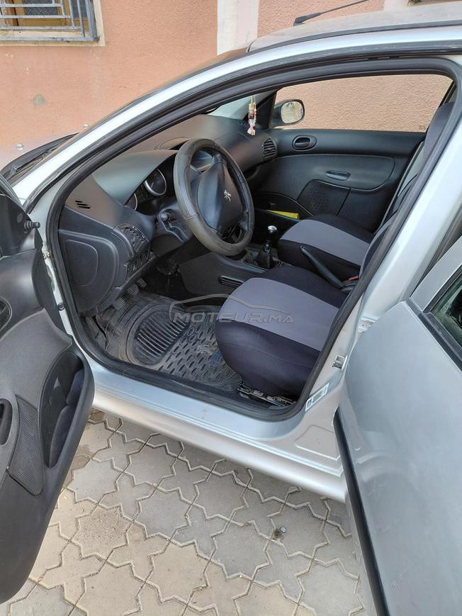 Peugeot 206 à vendre 
