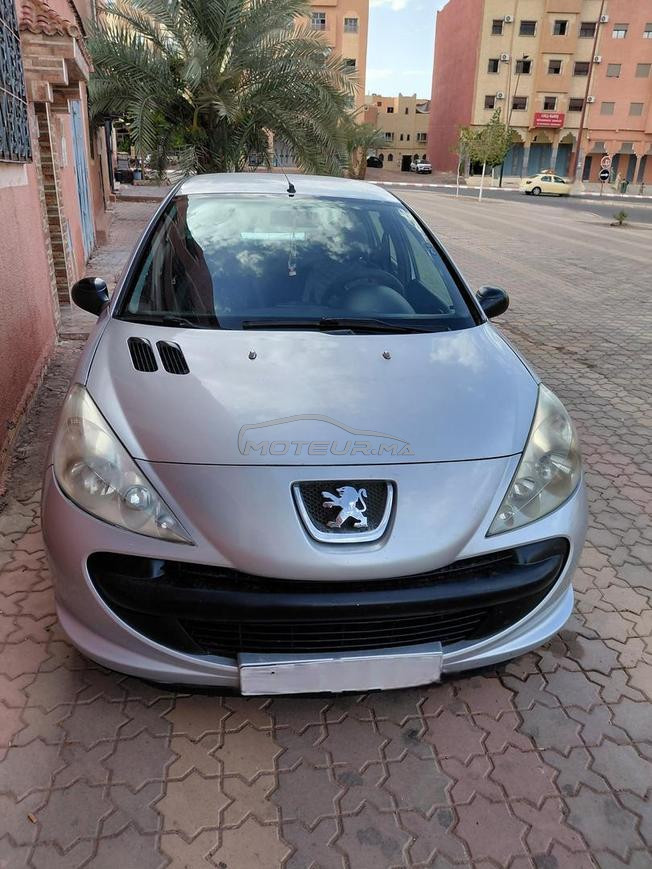 Peugeot 206 à vendre 