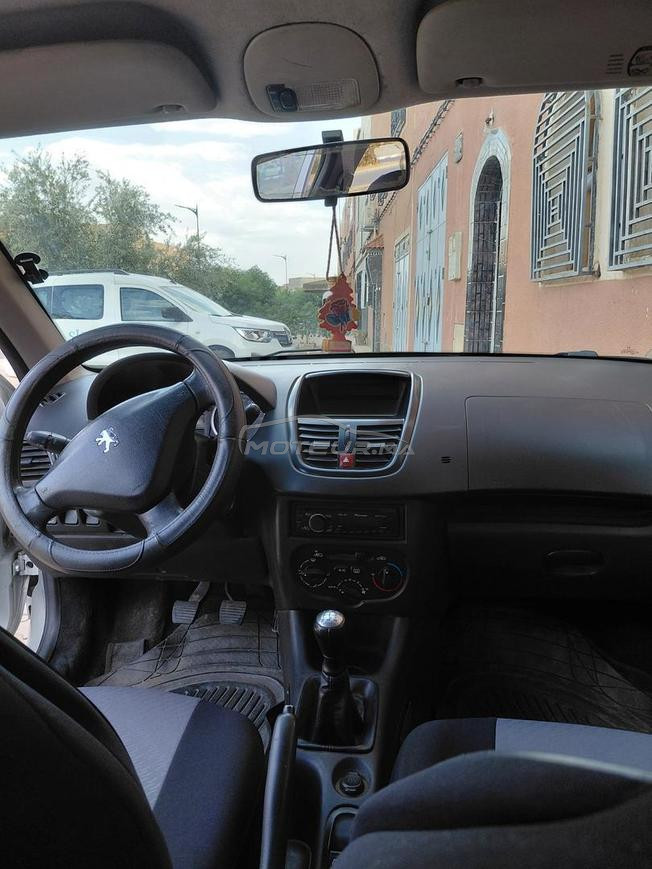 Peugeot 206 à vendre 