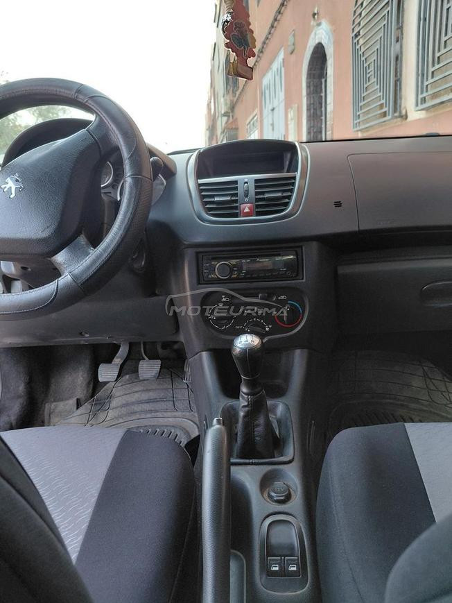 Peugeot 206 à vendre 