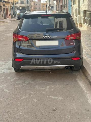 Hyundai Santa Fe Automatique - 2