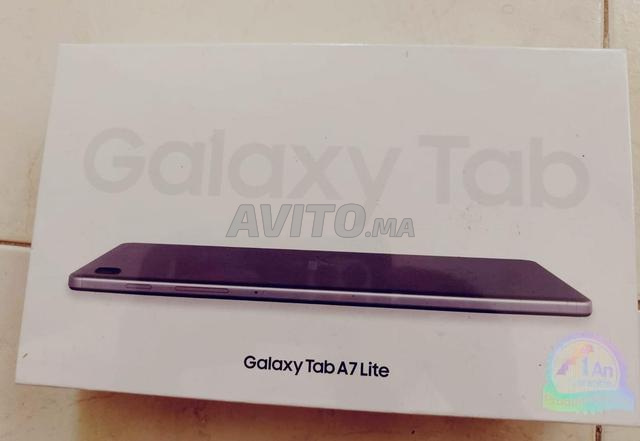 Galaxy Tab A7 Lite - 2