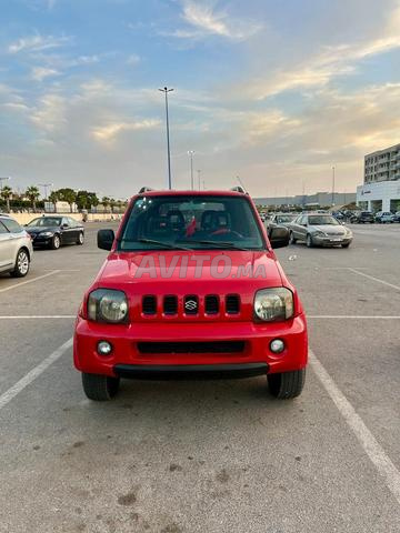VOITURE SUZUKI JIMNY A VENDRE - 2