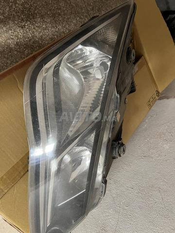 Optique seat leon droit - 2