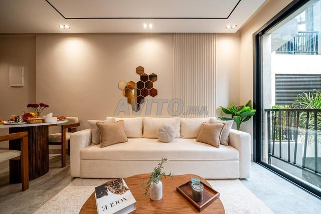 Studio Calme Balcon | CFC · Parc Anfa | Gym - 2